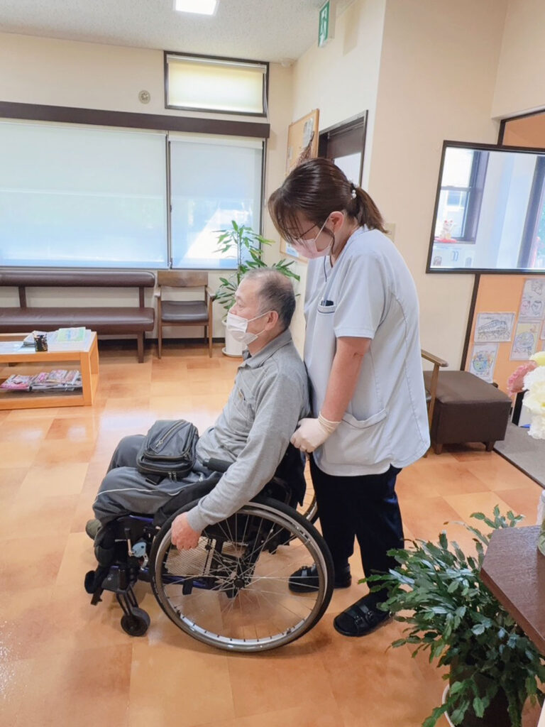 みもり歯科介助