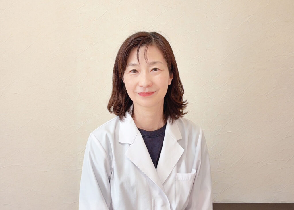 みもり歯科副院長