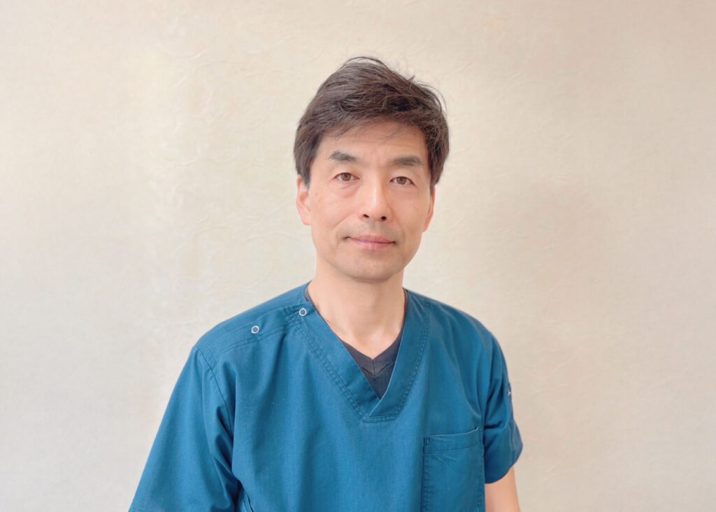 みもり歯科院長